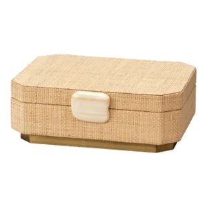 Jamie Young Eden Box in Natural