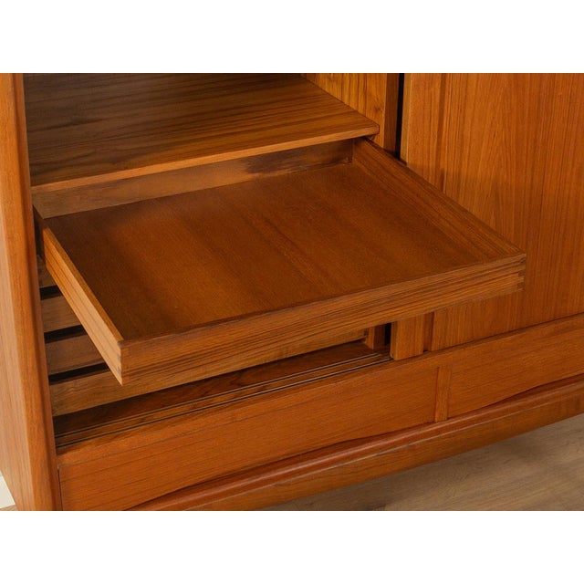 Wood Highboard by Axel Christensen for Aco Møbler, 1960s For Sale - Image 7 of 12