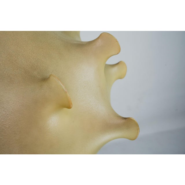 Plastic Taraxacum Cocoon Suspension Lamp from Flos, 1960s For Sale - Image 7 of 18