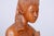 1950s Vintage Asian Sculpture in Lacquered Wood, 1950s For Sale - Image 5 of 12