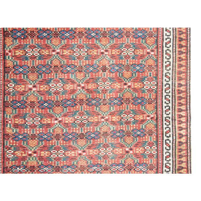 Early 20th Century Persian Serab Rug For Sale In Chicago - Image 6 of 12