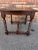 19th Century Barley Twist Side Table For Sale - Image 4 of 9