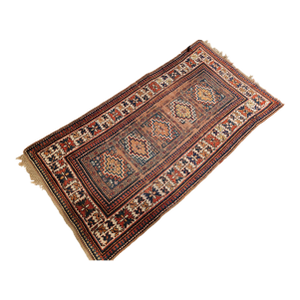 Late 19th Century Kazak Rug