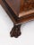 Wood 19th Century George IV Gonçalo Alves & Amboyna Marquetry Tea Caddy, 1825 For Sale - Image 7 of 18