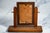Decorative Aesthetic Movement Inlaid Antique Wood Tabletop Picture Photo Frame For Sale - Image 9 of 11