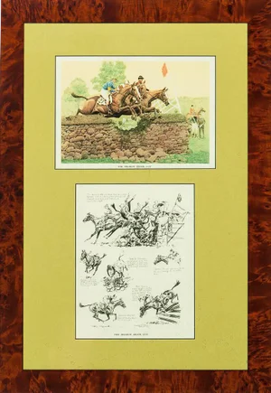 "The Meadow Brook Cup"