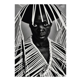 Zanele Muholi Somnyama Ngonyama Poster For Sale
