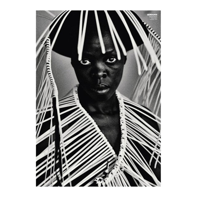 Zanele Muholi Somnyama Ngonyama Poster For Sale