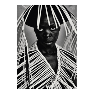 Zanele Muholi Somnyama Ngonyama Poster