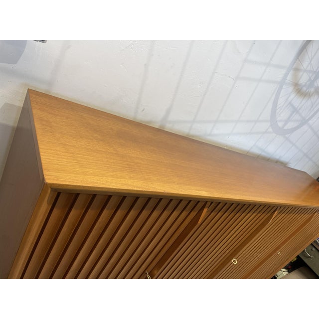 Mid-Century Highboard by Leo Bub, 1960s For Sale - Image 6 of 18