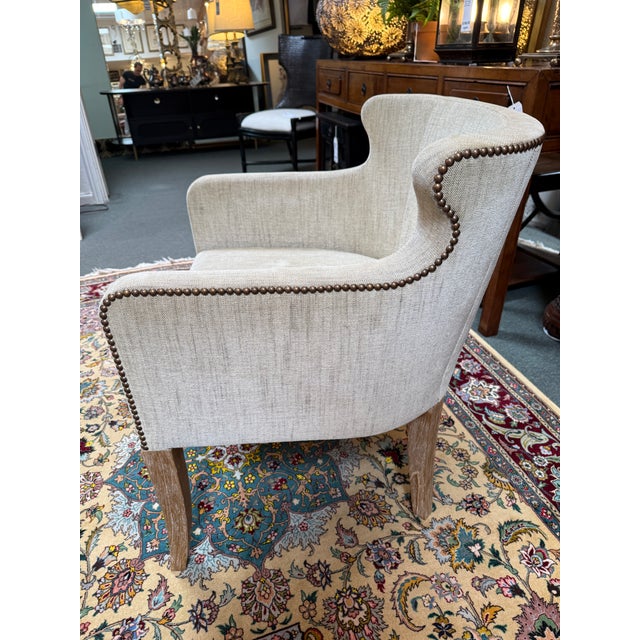 Ironies Tuktu Dining Room Chair For Sale - Image 9 of 13