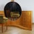 An art deco dressing table and stool by betty joel. Satinwood veneer with three curved drawers to the right hand side with...