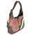 Traditional Beige GG Supreme Monogram Canvas Web Geometric Studded Small Jackie 1961 H For Sale - Image 3 of 9
