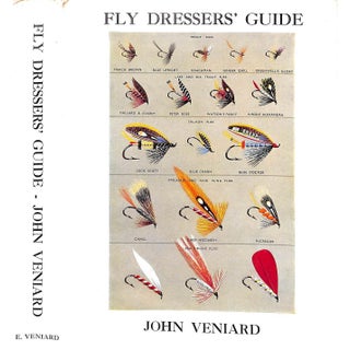 "Fly Dressers' Guide" Book 1953 Veniard, John For Sale
