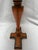 Wood Pedestal Drinks Table For Sale - Image 11 of 12