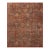 Loloi Winchester Blue 18" x 18" Sample Rug For Sale