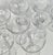 Fostoria Vintage Handcut Laurel Champagne Coupes- Set of Eight For Sale - Image 4 of 13