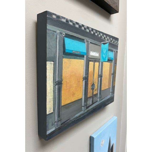 The exterior of the Tiffany store in SoHo, NYC