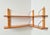Teak Corner Shelf from Poul Cadovius, 1960s For Sale - Image 11 of 11