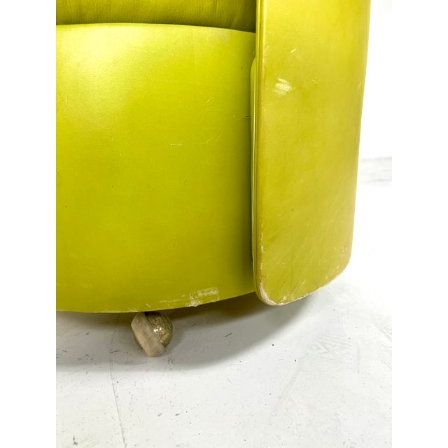Dilly Dally Vanity by Luigi Massoni for Poltrona Frau, 1968 For Sale - Image 10 of 15
