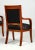 Traditional Antique French Armchairs, 1830, Set of 6 For Sale - Image 3 of 11