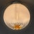 A luminous icon with futuristic allure and exceptional rarity. This exquisite ceiling light represents a superb example of...
