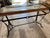 Bring the timeless elegance of French modernism and heritage horse country into your home with this stunning Jacques Adnet...