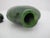 Gemstone Antique Chinese Spinach Green Jade Snuff Bottle For Sale - Image 7 of 9