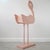 Vintage Artist Studio Handmade Wood Flamingo Planter For Sale - Image 10 of 16