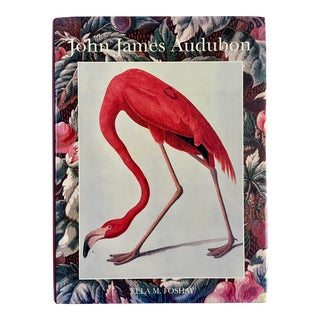 John James Audubon, by Ella M Foshay, Harry N Abrams, 1997, Signed and Inscribed by the Author For Sale