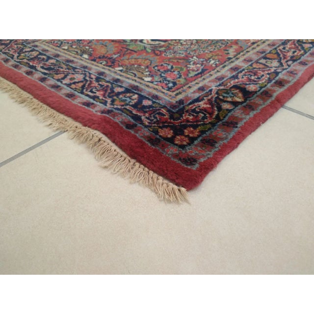 1930s Persian Khazvin - 2'5" X 15' For Sale - Image 10 of 10