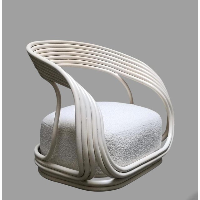 Eva Armchair from Giovanni Travasa, Italy, 1960s For Sale - Image 13 of 14