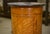 Empire-Style Side Table in Speckled Maple with Bluestone Top, 1800s For Sale - Image 6 of 13