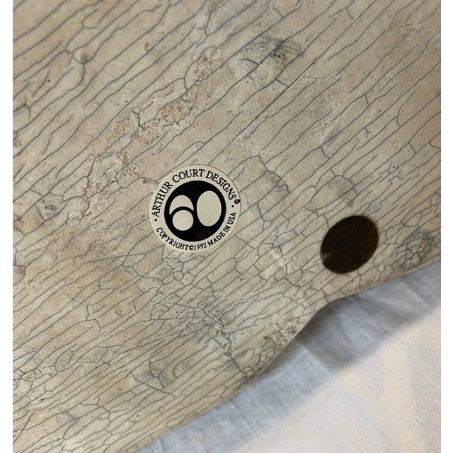 Stone Stone Animal Seals Sculpture For Sale - Image 7 of 9