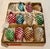 Wonderful vintage snowy pinecone ornaments look great on any tree! Realistic snow-covered molded plastic pine cones in...
