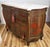 Japanese Vintage French Style Japanese Tansu Painted Bronze & Marble Top Commode Dresser For Sale - Image 3 of 18