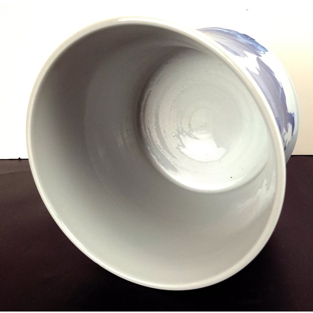 Chinese Five Tiger Generals Porcelain Bitong For Sale In Portland, OR - Image 6 of 8