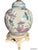 Add classic Hollywood Regency or Chinoiserie charm to your space with this vintage mid-20th-century table lamp. The base...