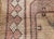 Antique Bakshaish Carpet, Oriental Persian Handmade in Tan Brown, Blue and Red For Sale - Image 11 of 18