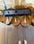 Mid-Century Modern Currey and Company Marchfield Chandelier For Sale - Image 3 of 3