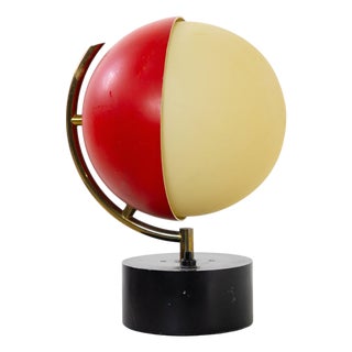 1950s Angelo Lelli for Arredoluce Model # 12794 Table Lamp For Sale