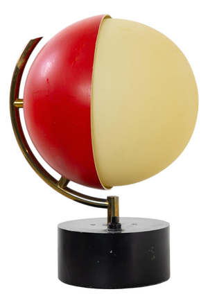 1950s Angelo Lelli for Arredoluce Model # 12794 Table Lamp