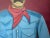 “Rugged Self” Cowboy Painting, Original Abstract Large Southwestern Portrait Art by JTS For Sale - Image 4 of 9
