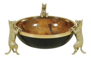 Maitland-Smith Barker Bowl
