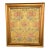 Framed Textile Tassanari & Chatel Silk For Sale