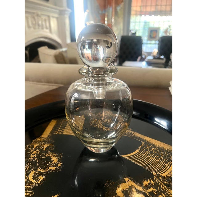 Crystal Decanter For Sale In Los Angeles - Image 6 of 6