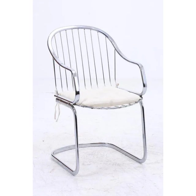 Mid-Century Chairs by Gastone Rinaldi, Set of 2 For Sale - Image 6 of 14