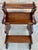 Wood French Library Steps in Walnut, 1890s For Sale - Image 7 of 17