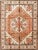 Pasargad Persian Tabriz Heriz Design Area Rug - 9′1″ × 11′10″ For Sale