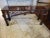 Trosby Console Mahogany Table For Sale - Image 9 of 10